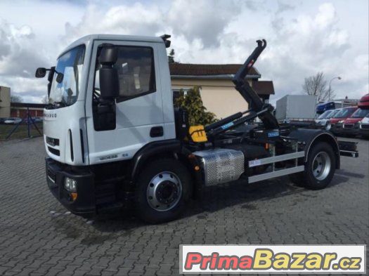 Iveco Eurocargo 120E25k ,Nové Skladem,CTS 8 tun kontejner – fotografie 4
