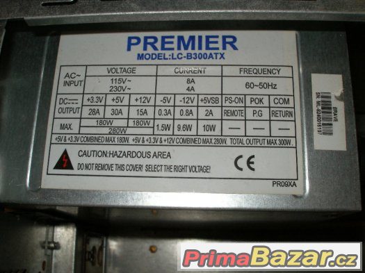 PC case Brave – fotografie 5