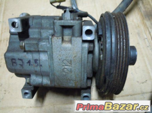 Mazda 323 BJ 1.5, r.v. 98 - 03 - čerpadlo klimatizace – fotografie 1