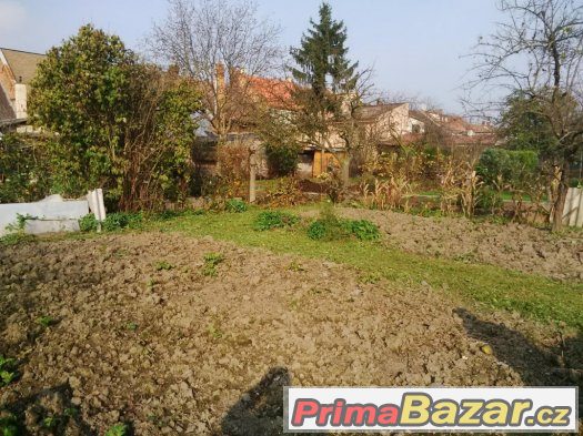 Prodám RD v obci Bochoř – fotografie 3