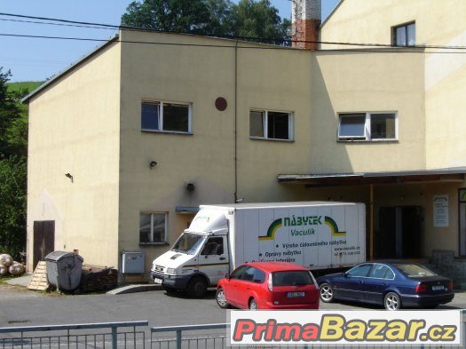 Výroba , sklady – fotografie 2