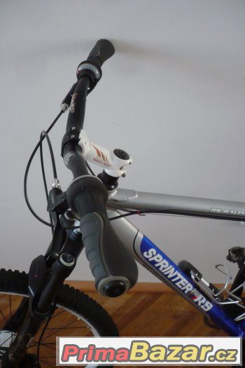 MTB Sprinter Pro RS 21" – fotografie 2