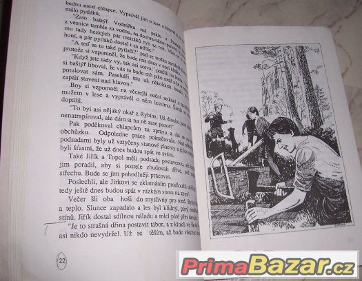 Zelené jezero,J.Novák – fotografie 3
