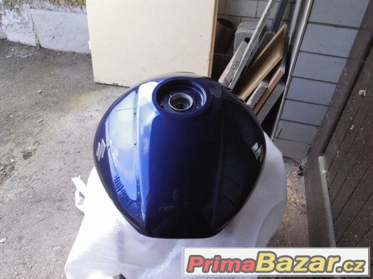 Suzuki GSF 1250 r.v. 2008 - nadrz – fotografie 1