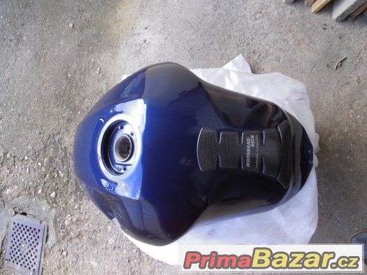 Suzuki GSF 1250 r.v. 2008 - nadrz – fotografie 4
