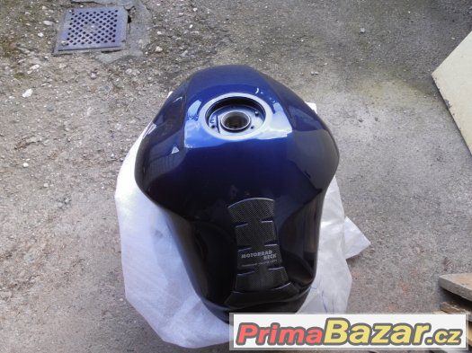 Suzuki GSF 1250 r.v. 2008 - nadrz – fotografie 5