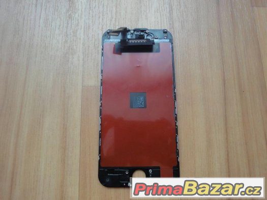Nový přední panel (LCD+dotyk+rámeček) na iPhone 6, + nalepen – fotografie 2