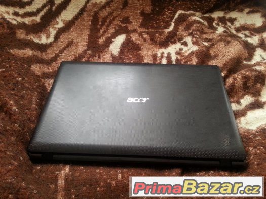 Aspire 7551G 2.1GHz X4 750GB 17.3" 8GB ram,1GB gpu HERNÍ – fotografie 2
