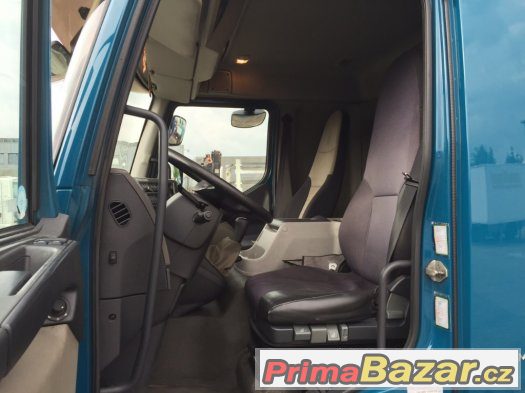 Renault Midlum 12.220, Euro 5, valník 18 pal. Čelo – fotografie 3