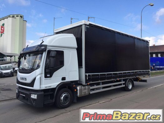 Iveco Eurocargo 120E25P Nové - Nový model - Skladem – fotografie 1