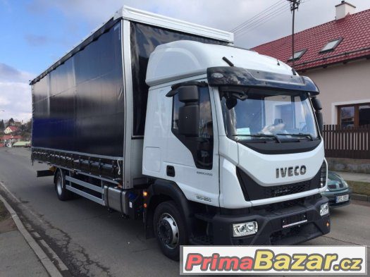 Iveco Eurocargo 120E25P Nové - Nový model - Skladem – fotografie 2