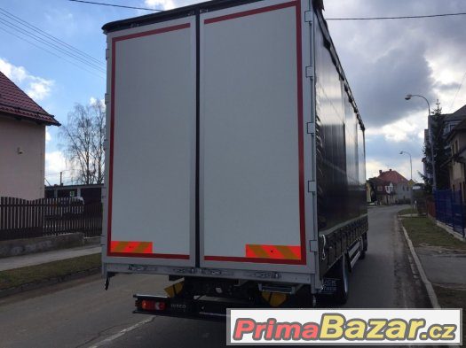 Iveco Eurocargo 120E25P Nové - Nový model - Skladem – fotografie 4