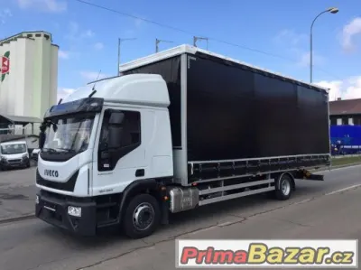 Iveco Eurocargo 120E25P Nové - Nový model - Skladem