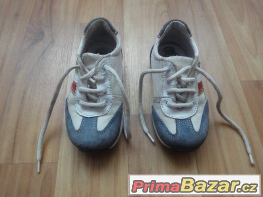 Značkové dětské boty Tarty vel. 23. Délka stélky cca 14cm. D – fotografie 2
