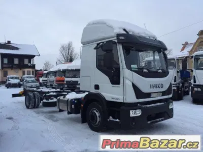 Iveco Eurocargo 120-250, Nové skladem -cena s nástavbou.