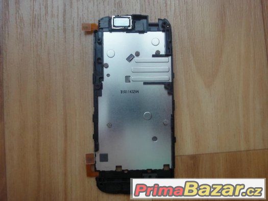 Nový, originální UI modul na Nokia 5230 včetně sluchátka, žá – fotografie 2
