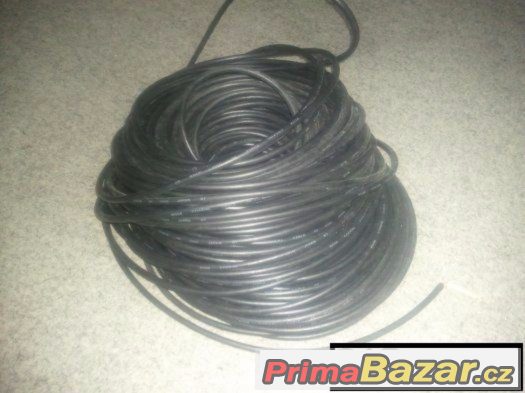 Koaxiální kabel s impedancí 50ohm, typ RG58 - 90m – fotografie 1