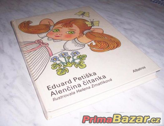 Alenčina čítanka – fotografie 1