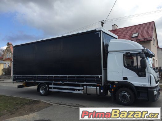 Iveco Eurocargo 160-250 E6-Skladem -20 Europalet – fotografie 3