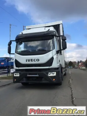 Iveco Eurocargo 160-250 E6-Skladem -20 Europalet