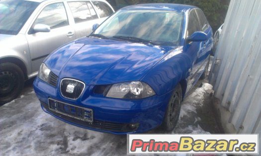 Seat Ibiza 1.9 TDI  r.v. 11/2003- komplet servis diagnostka – fotografie 2