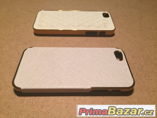 zlaty kryt iphone 5/5s – fotografie 1