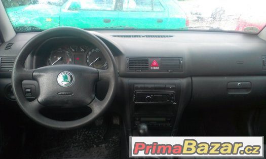 Škoda Octavia 1,9 Tdi TOUR- combi, r.v. 2006 – fotografie 3