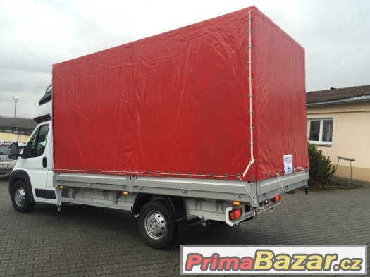 Peugeot Boxer - 3 L -180 PS - Nové - 8-10 Europalet-Skladem – fotografie 4