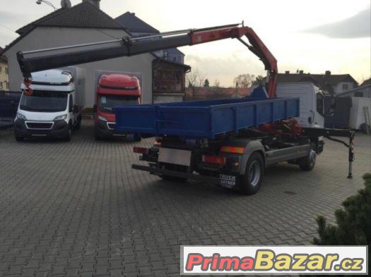 Mercedes Atego 1618, Cts 1039+ fassi -nové nástavby. – fotografie 5