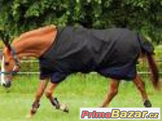 Nepromokavá, zateplená deka  HORSEWARE – 145 nebo 155cm – fotografie 1