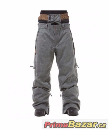 Snowboardove kalhoty Meatfly-PRODANO – fotografie 1