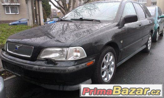 VolvoV 40 S, obsah 1,8 i 16v, r.v 07/1999.cena včetně na Cz – fotografie 1