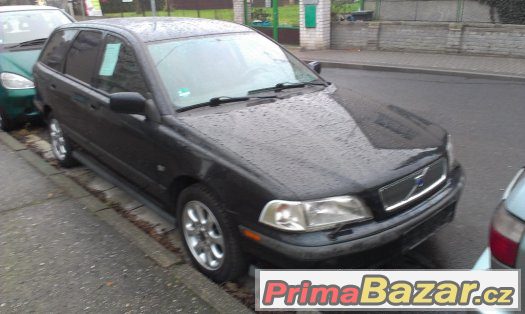 VolvoV 40 S, obsah 1,8 i 16v, r.v 07/1999.cena včetně na Cz – fotografie 2
