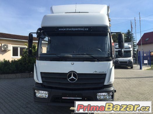 Mercedes Atego 12-300, ROK 2013 -Euro 6-new model. – fotografie 2