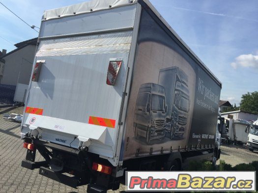 Mercedes Atego 12-300, ROK 2013 -Euro 6-new model. – fotografie 3