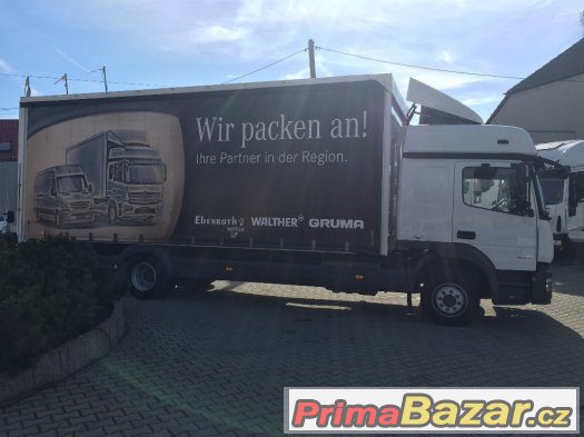 Mercedes Atego 12-300, ROK 2013 -Euro 6-new model. – fotografie 5