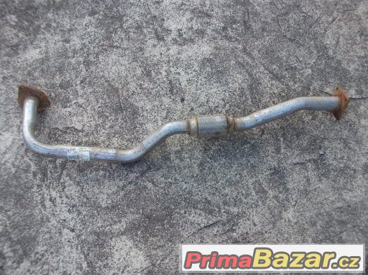 daewoo nexia/espero výfuk – fotografie 1