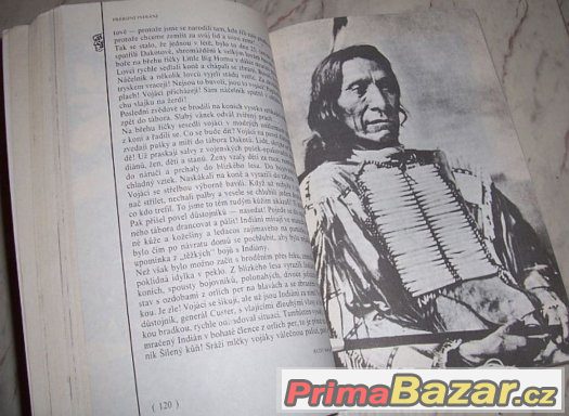 Indiánské historie,V.Šolc – fotografie 2