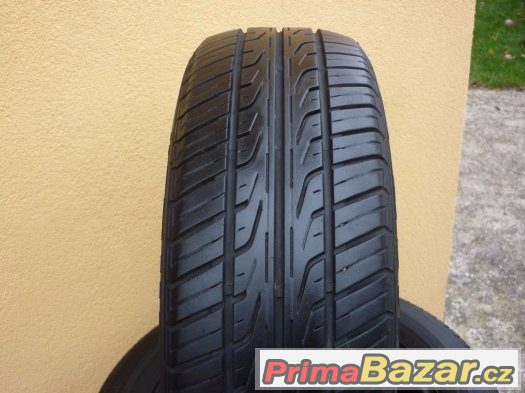 185 / 60 R 14 H  letní pneu Škoda Fabia – fotografie 1