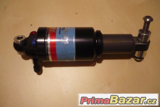 Tlumič MANITOU Radium RL lock out 165/38 mm – fotografie 1