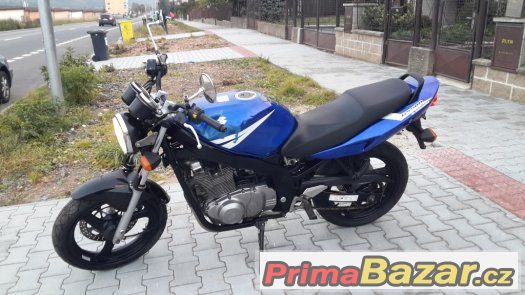 Suzuki GS 500 r.v. 2003 – fotografie 2