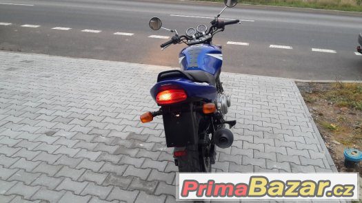 Suzuki GS 500 r.v. 2003 – fotografie 4