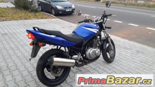 Suzuki GS 500 r.v. 2003 – fotografie 5