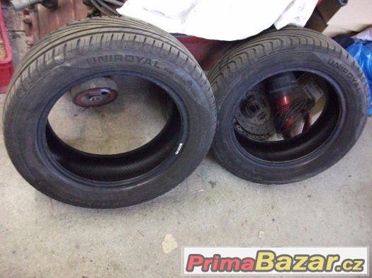 uniroyal 195/55 r15 h letní – fotografie 1