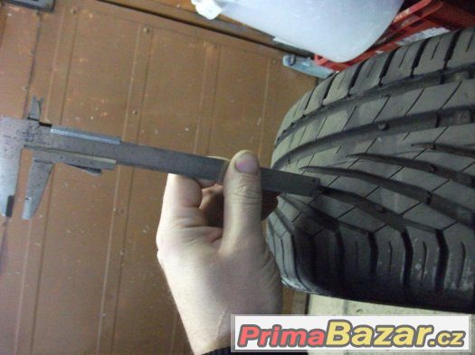 uniroyal 195/55 r15 h letní – fotografie 5