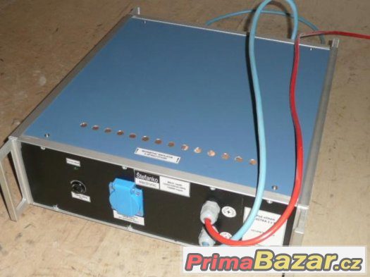 Měnič napětí 12V na 220V – fotografie 1