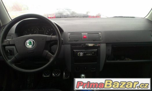 Škoda Fabia 1,2 HTP,  r.v. 11/2004,  Najeto 95xxx Km. – fotografie 4