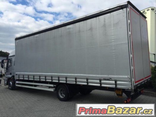 IVECO EUROCARGO-120E25P,20PALET, EEV,3shrnovačka. - – fotografie 3