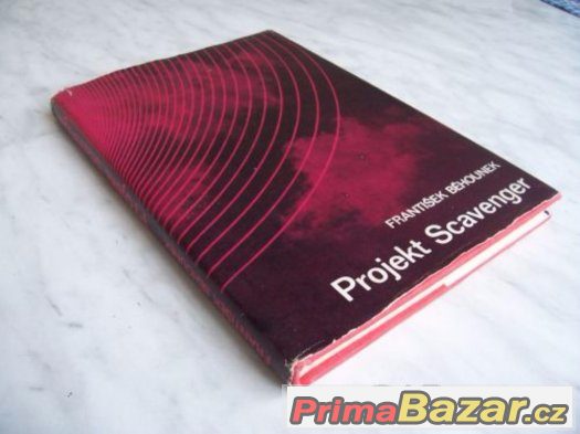 Projekt Scavenger,Běhounek – fotografie 1