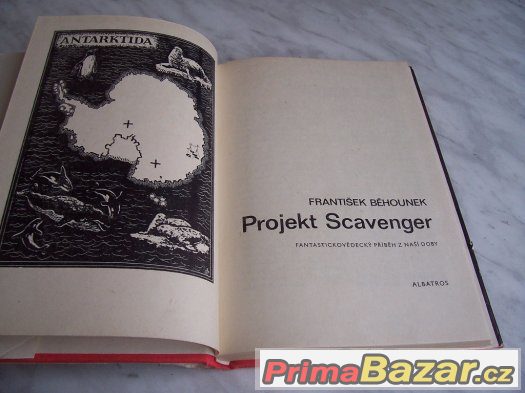 Projekt Scavenger,Běhounek – fotografie 2